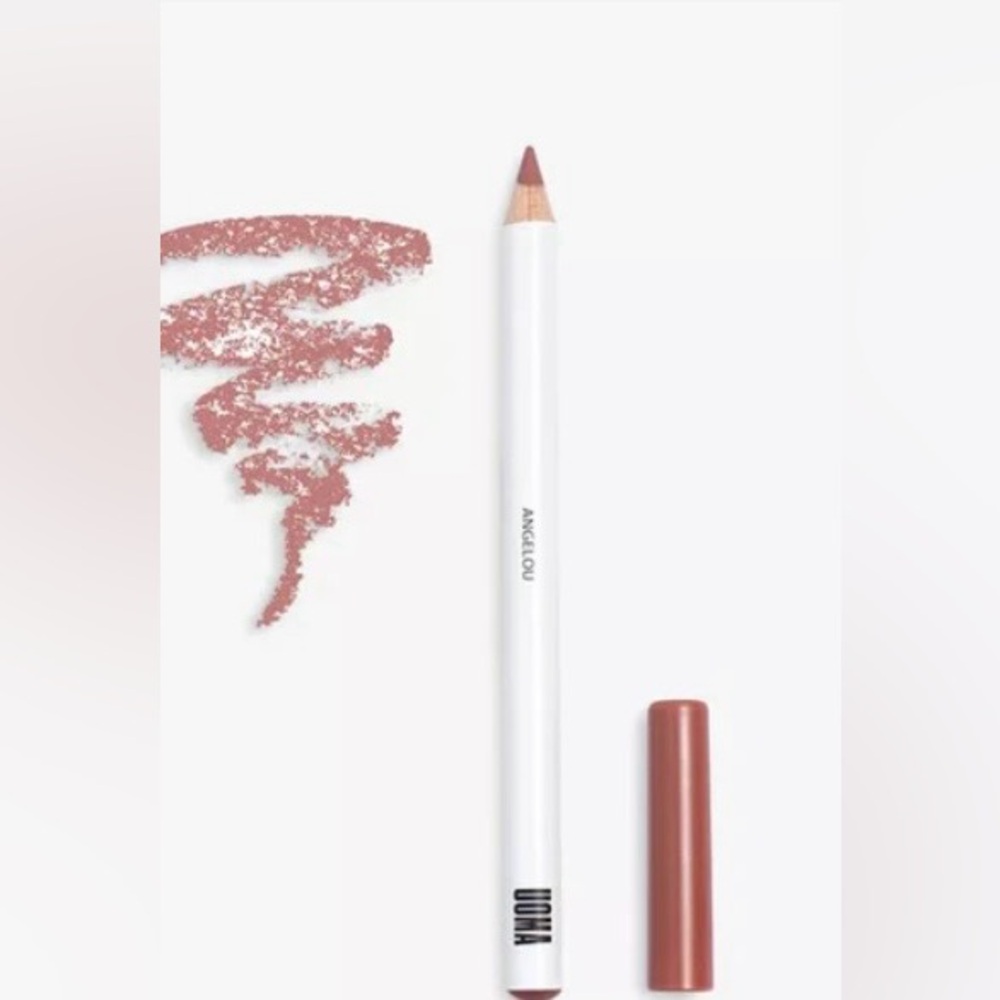 2/$25 UOMA BEAUTY BADASS MF MATTE FILLER LIP LINER - BRAND NEW in the box! - Picture 5 of 16